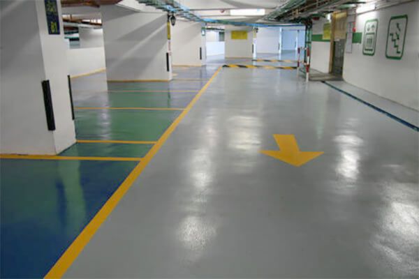 Anti-Slip Car Park Flooring1