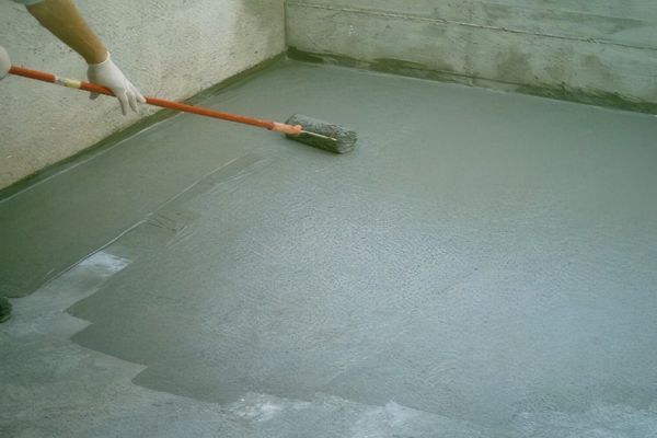 Cementitious Waterproofing