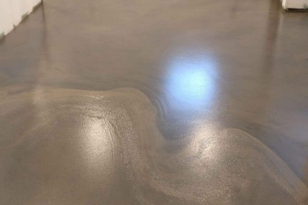 Decorative Self-Leveling