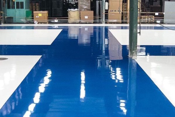 Epoxy Flooring Solutions