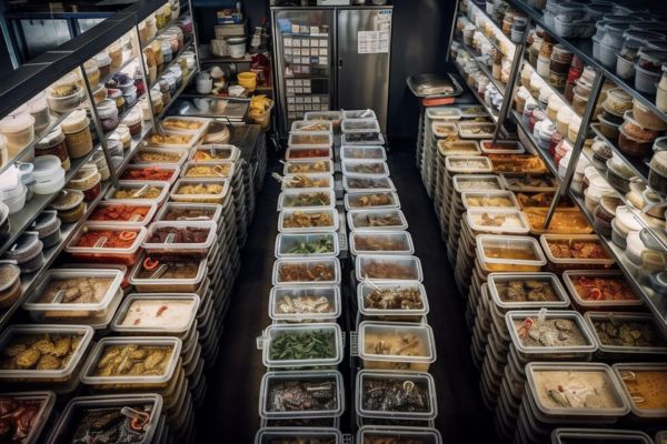 Food and Beverage Industry