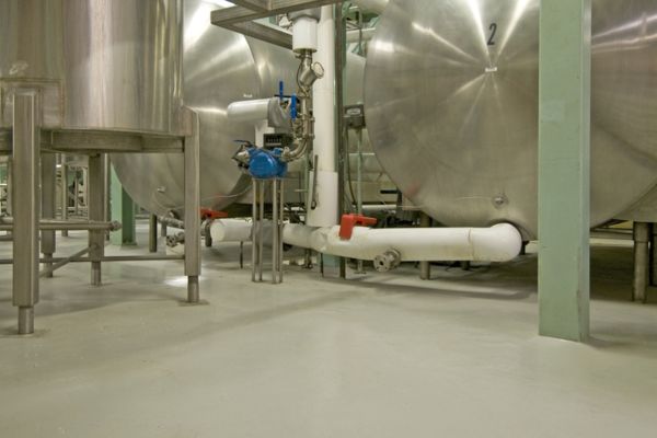 High Tensile Strength Floor Coatings