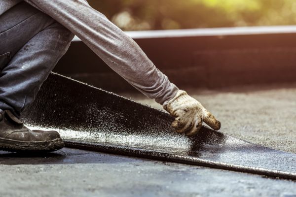 Membrane Waterproofing