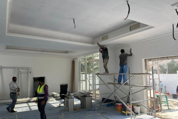 Patchwork and Hole Filling