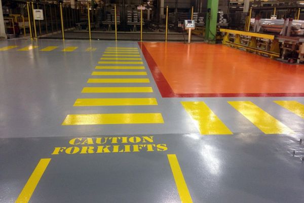 Traffic Route Organization