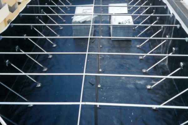 Water Tank Refurbishment