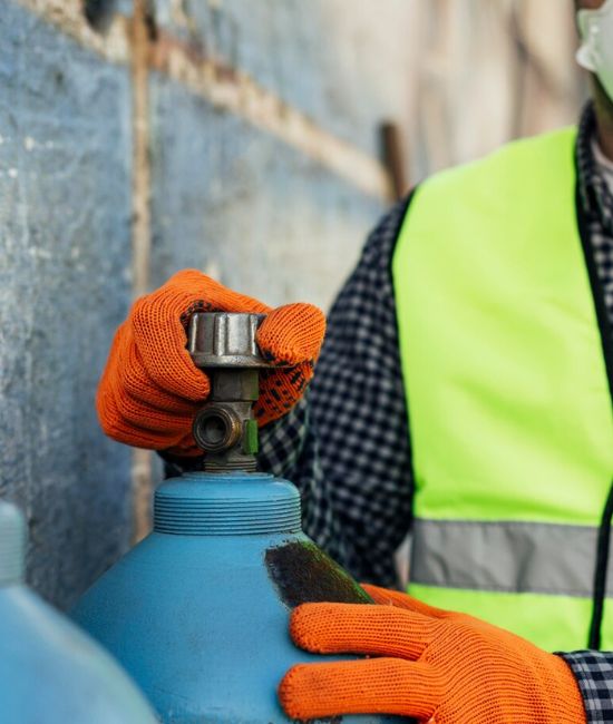 GRP Water Tank Waterproofing Service in Dubai